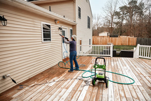 Why Choose Our Certified Pressure Washing Experts for Your Project Needs in San Tan Valley, AZ?