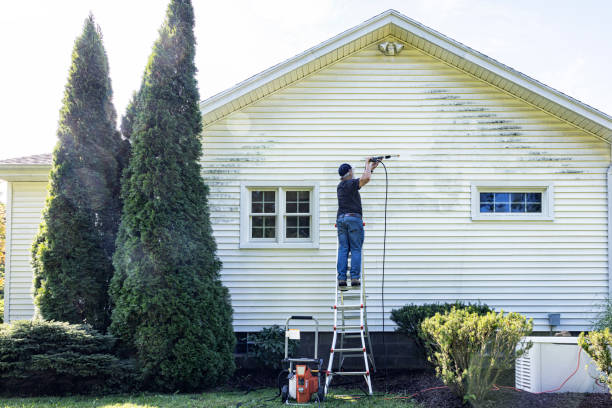 Garage Pressure Washing in San Tan Valley, AZ